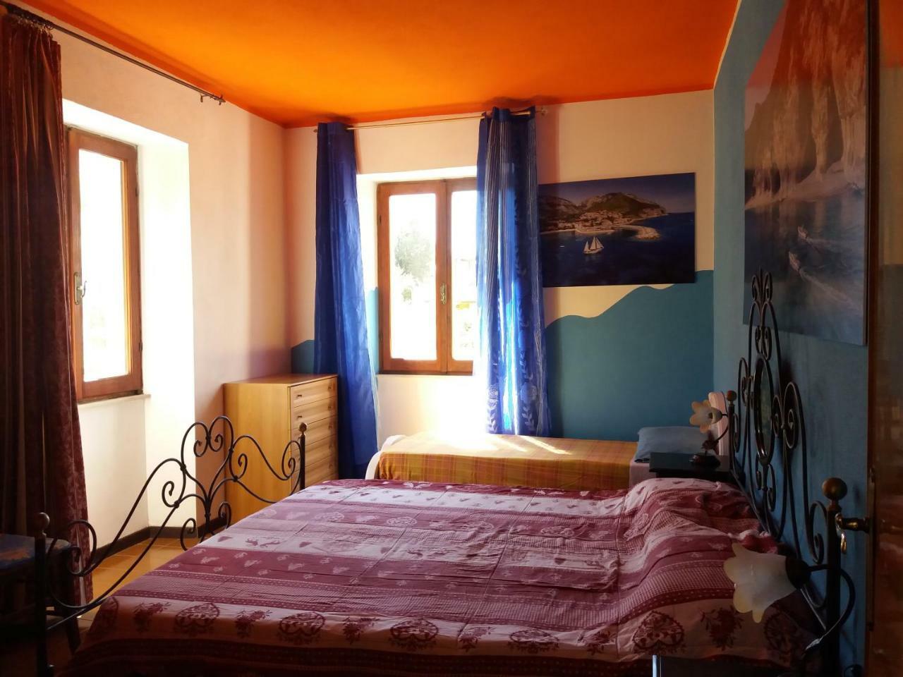 B&B Bella Vista Dorgali Exterior photo
