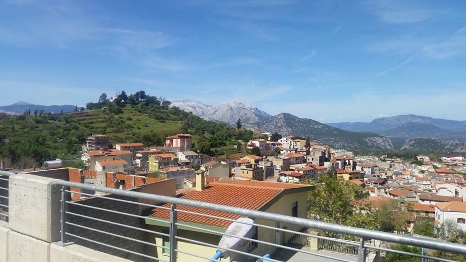 B&B Bella Vista Dorgali Exterior photo